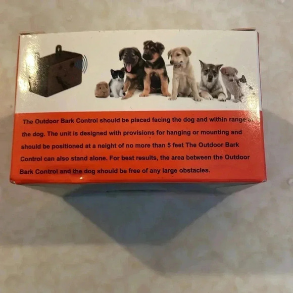 Anti Barking Device with 4 modes, New in box - Picture 5 of 6